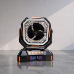 Ventilador Recargable F22