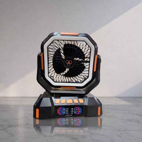 Ventilador Recargable F22