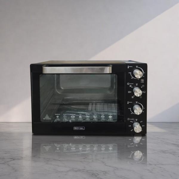 Horno Eléctrico Royal
