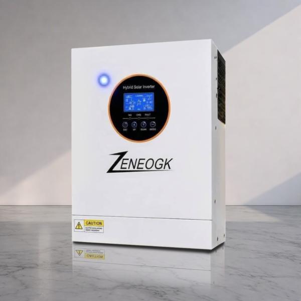 Inversor Solar Híbrido Zeneogk IXCEED Pro