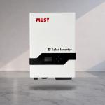 Inversor Solar Inverter Must 3Kw 110-220V