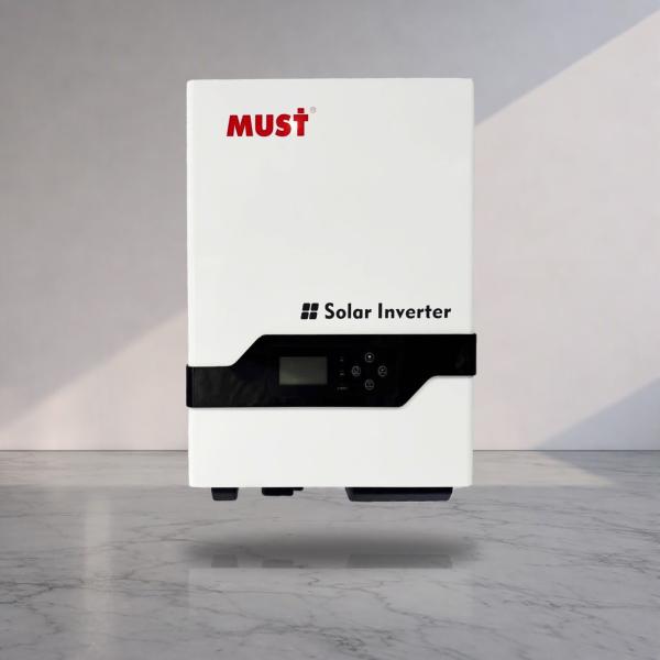 Inversor Solar Inverter Must 3Kw 110-220V