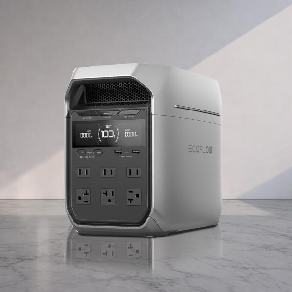 Ecoflow Delta 3 Plus