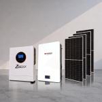 Combo Solar Yasmar