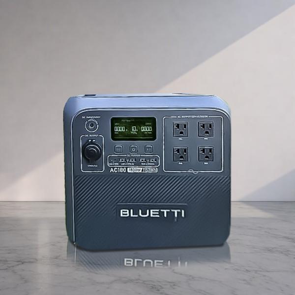 Bluetti ac 180