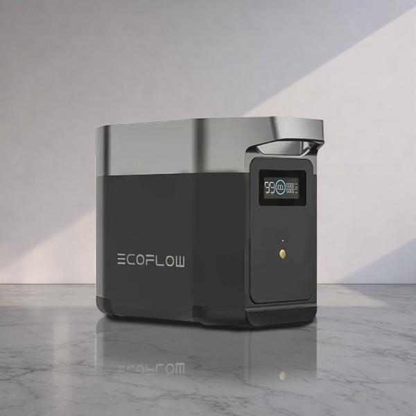 Batería Expandible para Ecoflow Delta 2