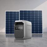 Combo Delta 3 plus con panel de 540 w