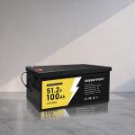 Batería Energy Port 51.2V 100Ah