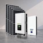 Combo solar 10 kwh