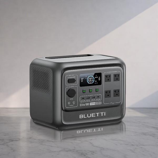 Estación de energía Bluetti Elite 100