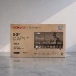 TV konka de 50 pulgadas