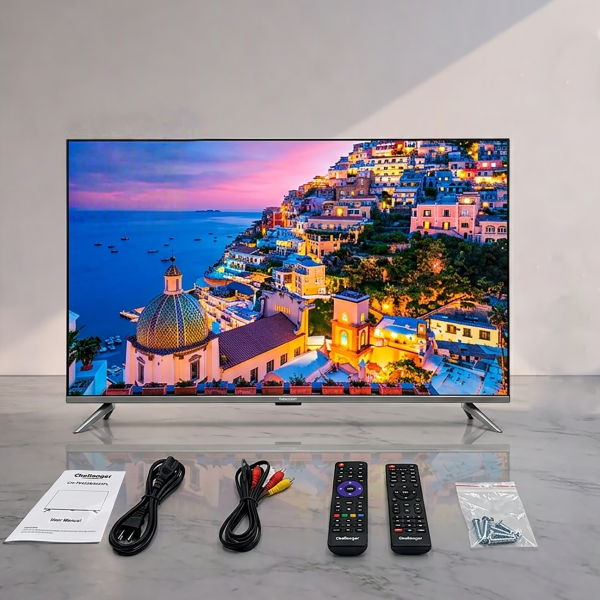 Tv Challenger de 43"