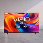 TV Vizio 75 pulgadas