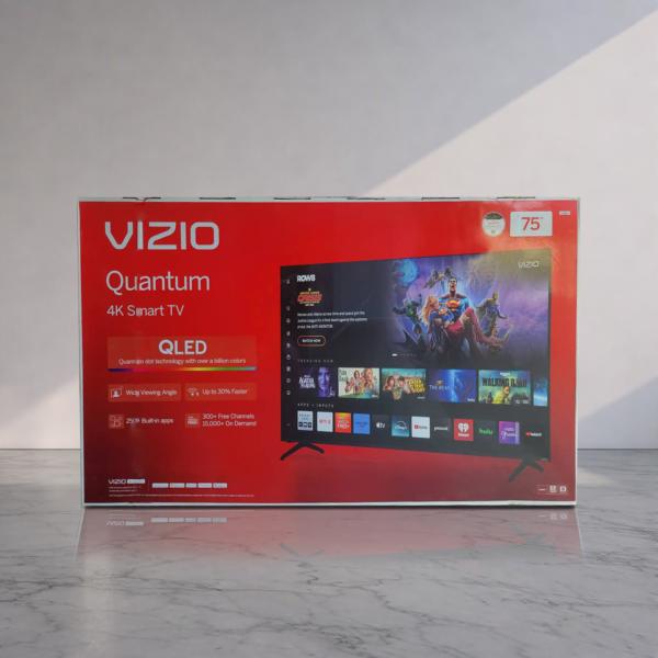 TV Vizio 75 pulgadas