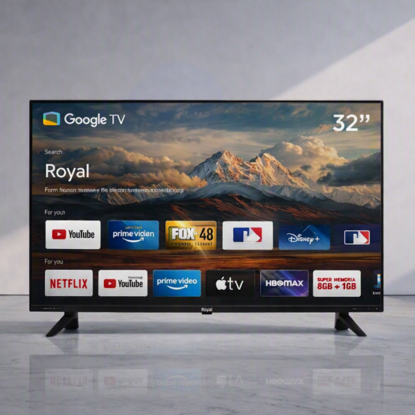 Samrt TV Royal 32"