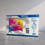 Smart TV Royal de 50” pulgadas