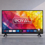 Smart TV Royal de 50” pulgadas