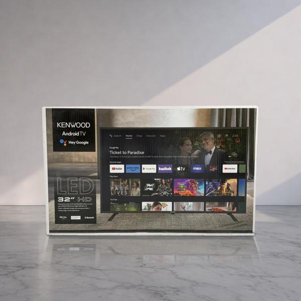 Smart-TV 32" Kenwood
