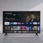 Smart-TV 32" Kenwood