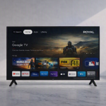 Smart TV 43” Royal