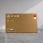 Smart TV 65”  LG