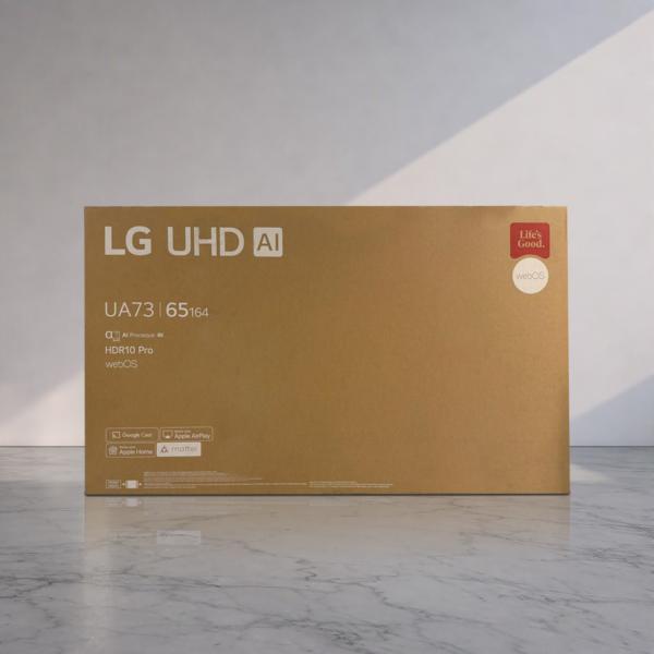 Smart TV 65”  LG
