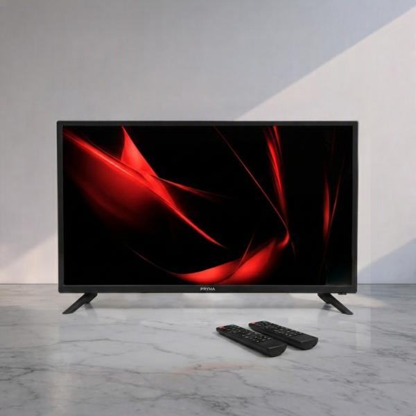 Smart TV Pryna de 32 pulgadas