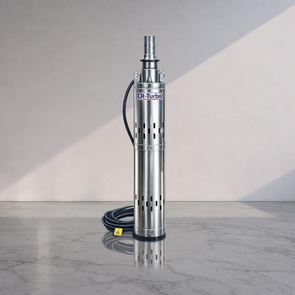 Turbina CR.TUrbo Sumergible (1HP)