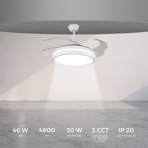 Ventilador de Techo