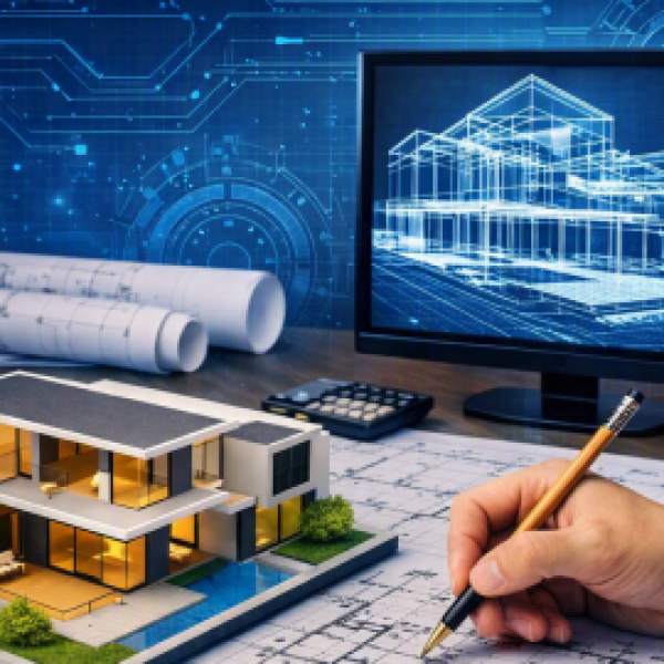 Servicios de Arquitectura y Construcción