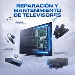 Reparación y Mantenimiento Integral de Televisores